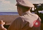 Standbild USS Pruitt Pazifik, 1945, aus Sekunde 28 historischem Filmmaterial Videoclip 65675076020