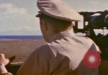 Standbild USS Pruitt Pazifik, 1945, aus Sekunde 30 historischem Filmmaterial Videoclip 65675076020