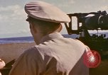 Standbild USS Pruitt Pazifik, 1945, aus Sekunde 34 historischem Filmmaterial Videoclip 65675076020