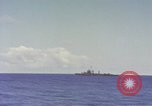 Standbild USS Pruitt Pazifik, 1945, aus Sekunde 41 historischem Filmmaterial Videoclip 65675076020