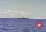 Standbild USS Pruitt Pazifik, 1945, aus Sekunde 44 historischem Filmmaterial Videoclip 65675076020
