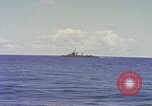 Standbild USS Pruitt Pazifik, 1945, aus Sekunde 49 historischem Filmmaterial Videoclip 65675076020