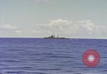 Standbild USS Pruitt Pazifik, 1945, aus Sekunde 51 historischem Filmmaterial Videoclip 65675076020