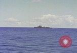 Standbild USS Pruitt Pazifik, 1945, aus Sekunde 52 historischem Filmmaterial Videoclip 65675076020