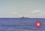 Standbild USS Pruitt Pazifik, 1945, aus Sekunde 56 historischem Filmmaterial Videoclip 65675076020