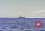 Standbild USS Pruitt Pazifik, 1945, aus Sekunde 60 historischem Filmmaterial Videoclip 65675076020