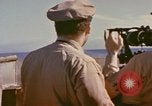 Standbild USS Pruitt Pazifik, 1945, aus Sekunde 62 historischem Filmmaterial Videoclip 65675076020