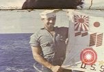 Immagine di Sommergibile USS Crevalle (SS-291) Oceano Pacifico, 1945, secondo 1 filmato di repertorio 65675076021