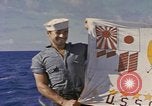 Immagine di Sommergibile USS Crevalle (SS-291) Oceano Pacifico, 1945, secondo 3 filmato di repertorio 65675076021