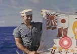 Immagine di Sommergibile USS Crevalle (SS-291) Oceano Pacifico, 1945, secondo 4 filmato di repertorio 65675076021
