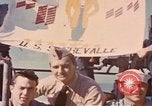 Immagine di Sommergibile USS Crevalle (SS-291) Oceano Pacifico, 1945, secondo 21 filmato di repertorio 65675076021