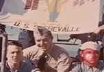 Immagine di Sommergibile USS Crevalle (SS-291) Oceano Pacifico, 1945, secondo 23 filmato di repertorio 65675076021