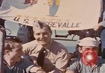 Immagine di Sommergibile USS Crevalle (SS-291) Oceano Pacifico, 1945, secondo 25 filmato di repertorio 65675076021
