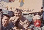 Immagine di Sommergibile USS Crevalle (SS-291) Oceano Pacifico, 1945, secondo 26 filmato di repertorio 65675076021