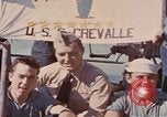 Immagine di Sommergibile USS Crevalle (SS-291) Oceano Pacifico, 1945, secondo 27 filmato di repertorio 65675076021