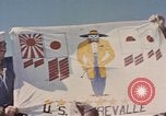 Immagine di Sommergibile USS Crevalle (SS-291) Oceano Pacifico, 1945, secondo 31 filmato di repertorio 65675076021
