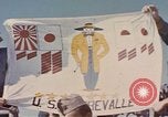 Immagine di Sommergibile USS Crevalle (SS-291) Oceano Pacifico, 1945, secondo 32 filmato di repertorio 65675076021