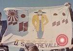 Immagine di Sommergibile USS Crevalle (SS-291) Oceano Pacifico, 1945, secondo 33 filmato di repertorio 65675076021