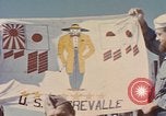 Immagine di Sommergibile USS Crevalle (SS-291) Oceano Pacifico, 1945, secondo 35 filmato di repertorio 65675076021