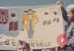 Immagine di Sommergibile USS Crevalle (SS-291) Oceano Pacifico, 1945, secondo 36 filmato di repertorio 65675076021