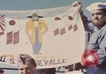 Immagine di Sommergibile USS Crevalle (SS-291) Oceano Pacifico, 1945, secondo 39 filmato di repertorio 65675076021