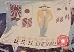 Immagine di Sommergibile USS Crevalle (SS-291) Oceano Pacifico, 1945, secondo 43 filmato di repertorio 65675076021