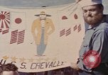 Immagine di Sommergibile USS Crevalle (SS-291) Oceano Pacifico, 1945, secondo 48 filmato di repertorio 65675076021
