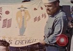 Immagine di Sommergibile USS Crevalle (SS-291) Oceano Pacifico, 1945, secondo 54 filmato di repertorio 65675076021