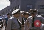 Immagine di Charles Andrews Lockwood Pearl Harbor Hawaii USA, 1945, secondo 25 filmato di repertorio 65675076022
