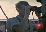 Immagine di Stati Uniti sommergibile Oceano Pacifico, 1945, secondo 17 filmato di repertorio 65675076023