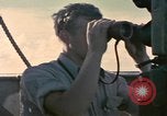 Immagine di Stati Uniti sommergibile Oceano Pacifico, 1945, secondo 18 filmato di repertorio 65675076023