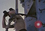 Immagine di Stati Uniti sommergibile Oceano Pacifico, 1945, secondo 46 filmato di repertorio 65675076023
