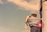 Immagine di Stati Uniti sommergibile Oceano Pacifico, 1945, secondo 61 filmato di repertorio 65675076023