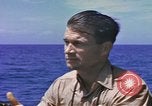 Image of USS Tinosa Pacific Ocean, 1948, second 22 stock footage video 65675076025