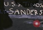 Image of USS Tinosa Pacific Ocean, 1948, second 25 stock footage video 65675076025