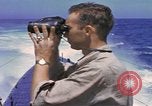 Image of USS Tinosa Pacific Ocean, 1948, second 28 stock footage video 65675076025