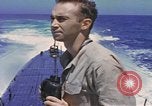 Image of USS Tinosa Pacific Ocean, 1948, second 37 stock footage video 65675076025