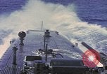 Image of USS Tinosa Pacific Ocean, 1948, second 50 stock footage video 65675076025