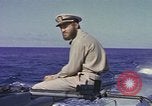 Image of United States Navy officer Pacific Ocean, 1948, second 35 stock footage video 65675076027