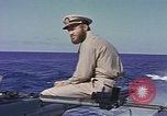 Image of United States Navy officer Pacific Ocean, 1948, second 36 stock footage video 65675076027