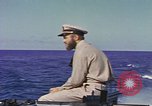 Image of United States Navy officer Pacific Ocean, 1948, second 42 stock footage video 65675076027