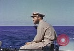 Image of United States Navy officer Pacific Ocean, 1948, second 43 stock footage video 65675076027