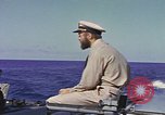 Image of United States Navy officer Pacific Ocean, 1948, second 44 stock footage video 65675076027