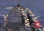 Image of United States submarine Pearl Harbor Hawaii USA, 1944, second 14 stock footage video 65675076028