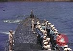 Image of United States submarine Pearl Harbor Hawaii USA, 1944, second 17 stock footage video 65675076028