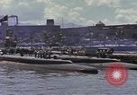 Image of United States submarine Pearl Harbor Hawaii USA, 1944, second 27 stock footage video 65675076028