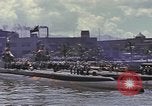 Image of United States submarine Pearl Harbor Hawaii USA, 1944, second 29 stock footage video 65675076028