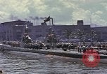 Image of United States submarine Pearl Harbor Hawaii USA, 1944, second 35 stock footage video 65675076028