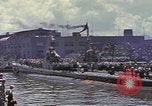 Image of United States submarine Pearl Harbor Hawaii USA, 1944, second 38 stock footage video 65675076028
