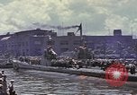 Image of United States submarine Pearl Harbor Hawaii USA, 1944, second 39 stock footage video 65675076028